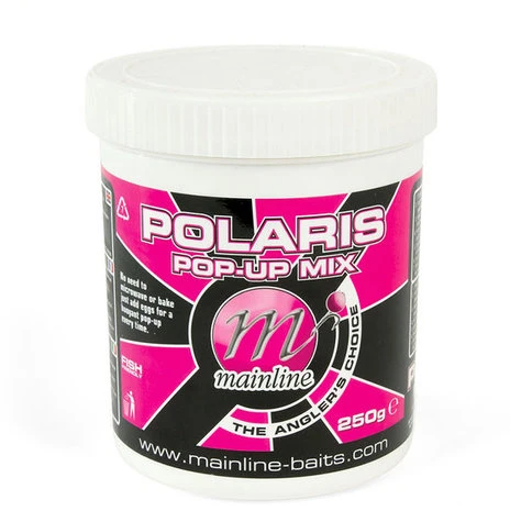 Pop-ups Polaris Pop-up Mix 250 Gr - Mainline 1 Pop-ups Polaris Pop-up Mix 250 Gr - Mainline