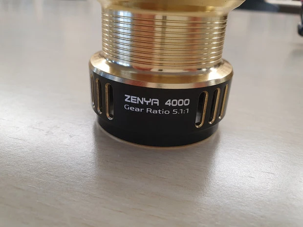 Colmic - Slip Vooraan Zenya - Colmic 2 Colmic - Slip Vooraan Zenya - Colmic - Afbeelding 2