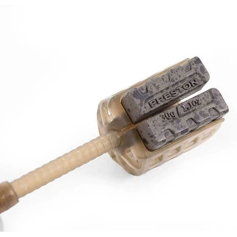 Preston - Preston - Feederkorven ICS In-Line Pellet Feeder - Preston 3 Preston - Preston - Feederkorven ICS In-Line Pellet Feeder - Preston - Afbeelding 3