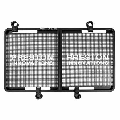 Preston - Aasplateau Offbox - Venta-lite Side Tray XL - Preston 1 Preston - Aasplateau Offbox - Venta-lite Side Tray XL - Preston