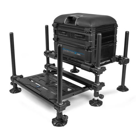 Preston - Station Inception 3D 150 - Preston 1 Preston - Station Inception 3D 150 - Preston