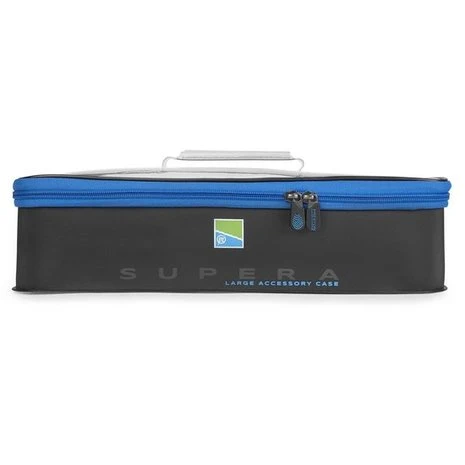 Preston - Opbergtas Supera Large EVA Accessory Case - Preston 1 Preston - Opbergtas Supera Large EVA Accessory Case - Preston