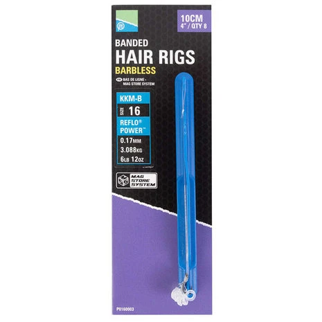 Preston - Onderlijn MMS Rig - 15cm - Preston 1 Preston - Onderlijn MMS Rig - 15cm - Preston