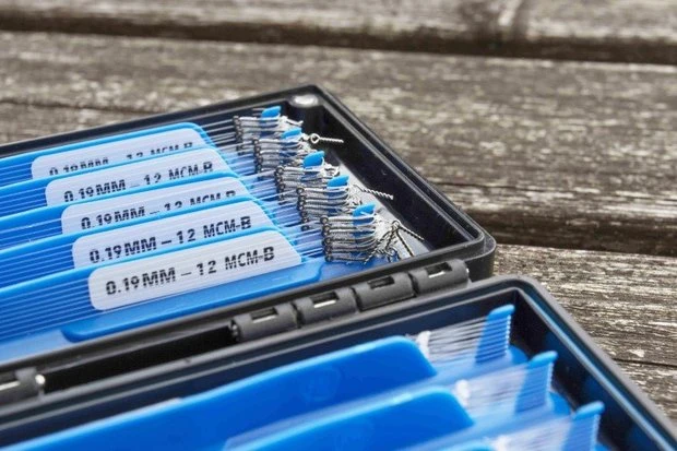 Preston - Onderlijn MMS Rig - 15cm - Preston 2 Preston - Onderlijn MMS Rig - 15cm - Preston - Afbeelding 2