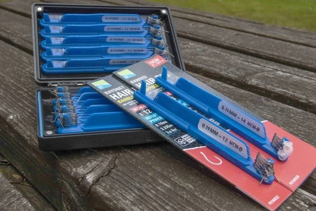 Preston - Onderlijn MMS Rig - 15cm - Preston 3 Preston - Onderlijn MMS Rig - 15cm - Preston - Afbeelding 3