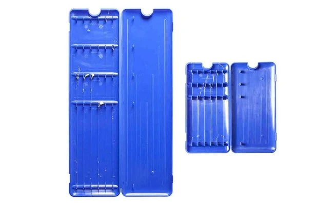 Onderlijnbox Rigbox Mag Store System 30Cm & 38Cm Hook Length Box - Preston 4 Onderlijnbox Rigbox Mag Store System 30Cm & 38Cm Hook Length Box - Preston - Afbeelding 4