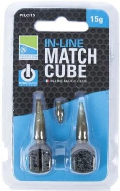 Preston - Lood In-Line Match Cube - Preston -Visuitrusting Winkel 1266203011