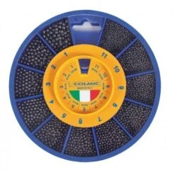 Colmic - Looddispencer Mascotte 11 Scomp - Colmic