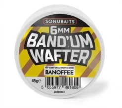 Sonubaits - Pellets Band'um Wafter Banoffee - Sonubaits