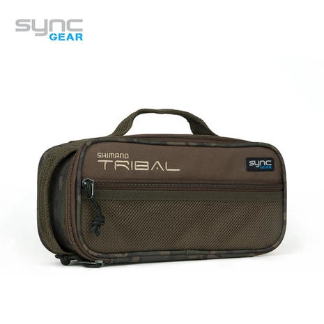 Shimano - Opbergtas / Sync Hookbait Case - Shimano 1 Shimano - Opbergtas / Sync Hookbait Case - Shimano