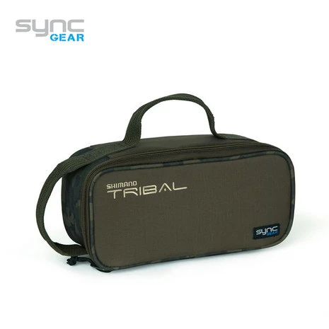 Shimano - Opbergtas / Sync Lead & Bits Bag - Shimano 1 Shimano - Opbergtas / Sync Lead & Bits Bag - Shimano