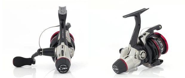 Slip Achteraan Stradic CI4+ RA - Shimano 3 Slip Achteraan Stradic CI4+ RA - Shimano - Afbeelding 3