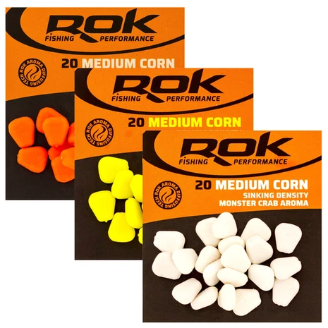 ROK - Kunstaas Medium Corn Aroma - ROK 1 ROK - Kunstaas Medium Corn Aroma - ROK