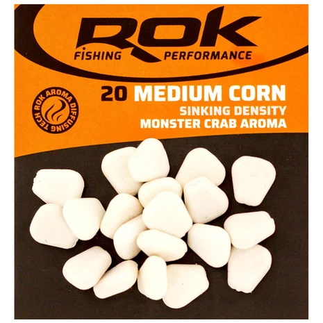 ROK - Kunstaas Medium Corn Aroma - ROK 2 ROK - Kunstaas Medium Corn Aroma - ROK - Afbeelding 2