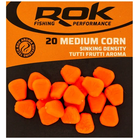 ROK - Kunstaas Medium Corn Aroma - ROK 4 ROK - Kunstaas Medium Corn Aroma - ROK - Afbeelding 4
