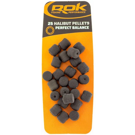 ROK - Kunstaas Halibut Pellet Perfect Balance - ROK 3 ROK - Kunstaas Halibut Pellet Perfect Balance - ROK - Afbeelding 3