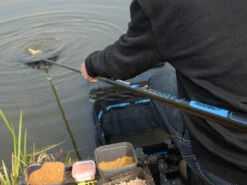 Cresta - Schepnetsteel Carpetition Net Handle - Cresta -Visuitrusting Winkel 1266212971