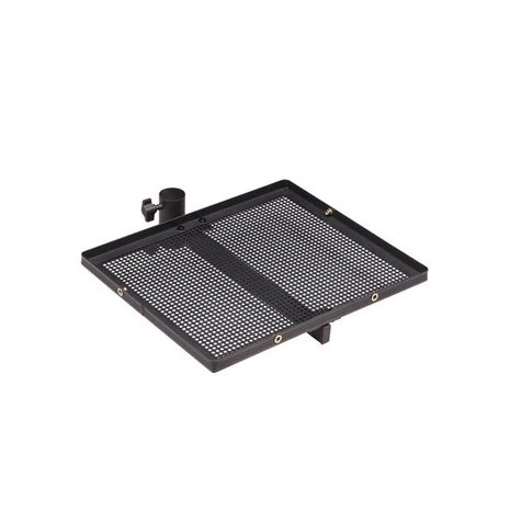 Aasplateau Desserte 405 X 335 Alu Noir L D36 Mono Point - Rive 1 Aasplateau Desserte 405 X 335 Alu Noir L D36 Mono Point - Rive