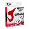 Daiwa - Lijn Gevlochten J-Braid X8 Chartreuse 150m - Daiwa