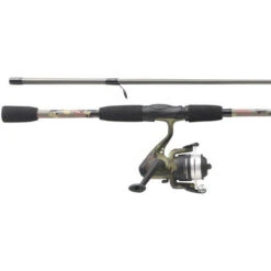 Mitchell - Combo Tanager Camo Spin - Mitchell