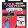 Gamakatsu - Onderlijn A1 TEAM Feeder Fine Feeder 100cm - Gamakatsu