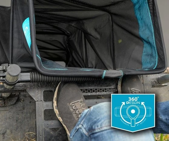 Cresta - Leefnet Soft Carp Keepnet 360° Block 2,50m - Cresta 2 Cresta - Leefnet Soft Carp Keepnet 360° Block 2,50m - Cresta - Afbeelding 2