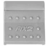 Fix 2 - Zitmand Accessoire Tuimelaar Grijs - Fix 2