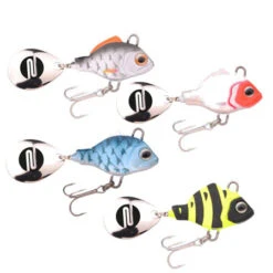 SPRO - Spinners & Lepels ASP Spinner UV 14gr - SPRO