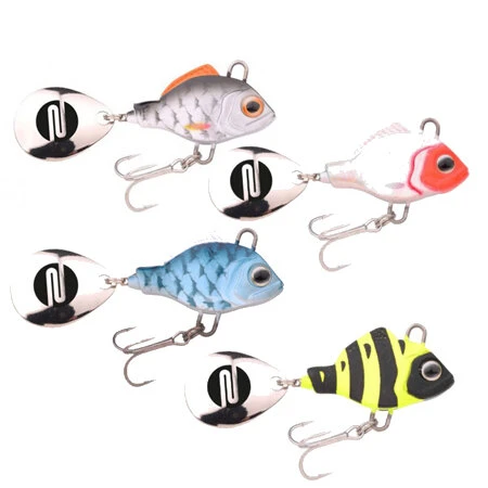 SPRO - Spinners & Lepels ASP Spinner UV 14gr - SPRO 1 SPRO - Spinners & Lepels ASP Spinner UV 14gr - SPRO