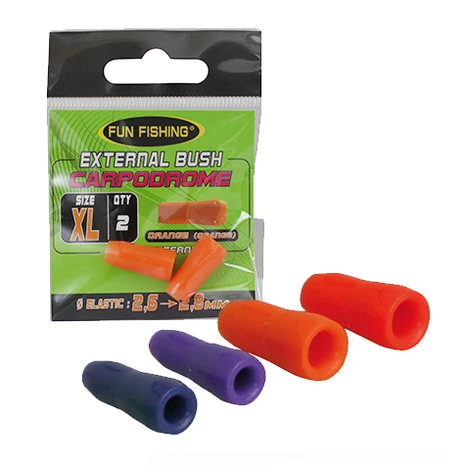 Fun Fishing - PTFE Bus Tulipes Internes PRO - Fun Fishing 1 Fun Fishing - PTFE Bus Tulipes Internes PRO - Fun Fishing