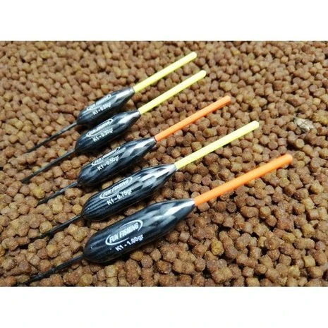 Fun Fishing - Dobber Flotteurs K 1 Pro - Fun Fishing 3 Fun Fishing - Dobber Flotteurs K 1 Pro - Fun Fishing - Afbeelding 3