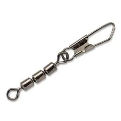 Trout Master - Wartels 3 Barrel Snap Swivel - Trout Master