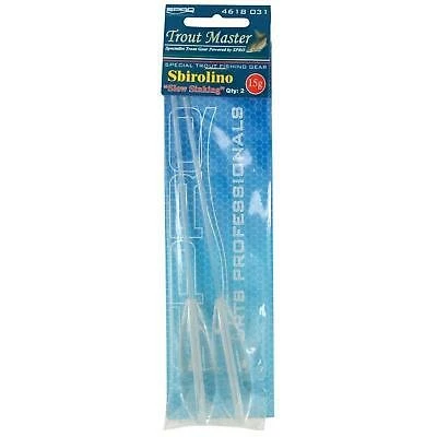 Trout Master - Dobber Ridge Sbirolino Slow Sink - Trout Master 2 Trout Master - Dobber Ridge Sbirolino Slow Sink - Trout Master - Afbeelding 2