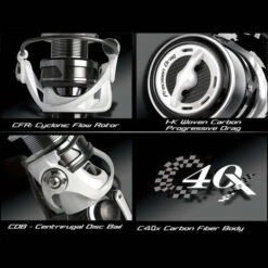 Okuma - Slip Vooraan Inspira ISX - Okuma 5 Okuma - Slip Vooraan Inspira ISX - Okuma -Visuitrusting Winkel 1266225761