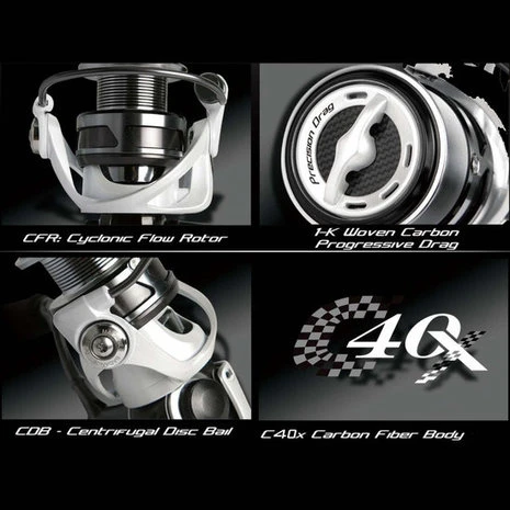 Okuma - Slip Vooraan Inspira ISX - Okuma 3 Okuma - Slip Vooraan Inspira ISX - Okuma - Afbeelding 3