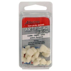 Albatros - Kunstaas Corn - White - Albatros