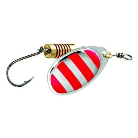 Effzett - Spinners & Lepels FZ Spinner Singlehook - Effzett 2 Effzett - Spinners & Lepels FZ Spinner Singlehook - Effzett - Afbeelding 2