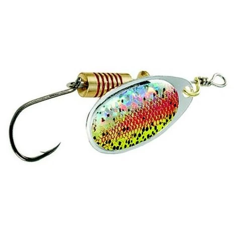 Effzett - Spinners & Lepels FZ Spinner Singlehook - Effzett 4 Effzett - Spinners & Lepels FZ Spinner Singlehook - Effzett - Afbeelding 4