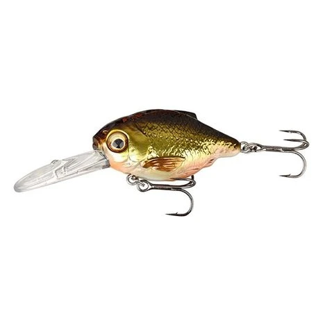 Savage Gear - Kunstaas SG 3D Crucian Crank46 4.6cm 7g - Savage Gear 2 Savage Gear - Kunstaas SG 3D Crucian Crank46 4.6cm 7g - Savage Gear - Afbeelding 2