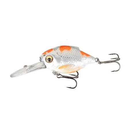 Savage Gear - Kunstaas SG 3D Crucian Crank46 4.6cm 7g - Savage Gear 4 Savage Gear - Kunstaas SG 3D Crucian Crank46 4.6cm 7g - Savage Gear - Afbeelding 4