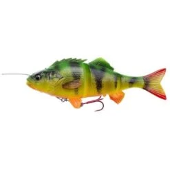 Savage Gear - Softbaits SG 4D Line Thru Perch 17cm SS 63g - Savage Gear 7 Savage Gear - Softbaits SG 4D Line Thru Perch 17cm SS 63g - Savage Gear -Visuitrusting Winkel 1266227391