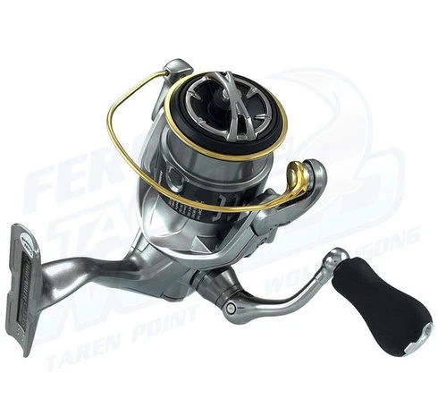 Slip Voorop Twin Power C2000S - Shimano 2 Slip Voorop Twin Power C2000S - Shimano - Afbeelding 2