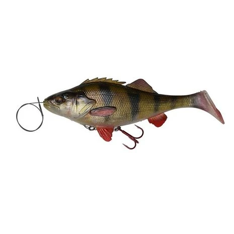 Savage Gear - Softbaits SG 4D Perch Shad 17.5cm 67g SS - Savage Gear 2 Savage Gear - Softbaits SG 4D Perch Shad 17.5cm 67g SS - Savage Gear - Afbeelding 2