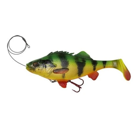 Savage Gear - Softbaits SG 4D Perch Shad 17.5cm 67g SS - Savage Gear 3 Savage Gear - Softbaits SG 4D Perch Shad 17.5cm 67g SS - Savage Gear - Afbeelding 3