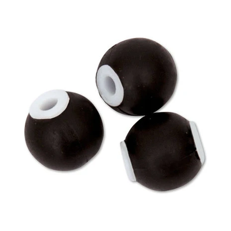 PTFE Elastiek Pulla Stopkraaltjes 3,0mm - Browning 1 PTFE Elastiek Pulla Stopkraaltjes 3,0mm - Browning