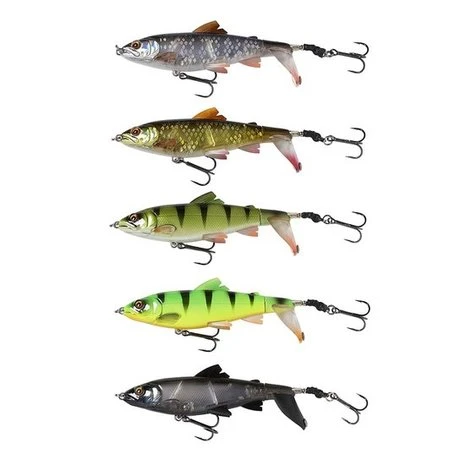 Savage Gear - Kunstaas SG 3D SmashTail 10cm 17g - Savage Gear 1 Savage Gear - Kunstaas SG 3D SmashTail 10cm 17g - Savage Gear