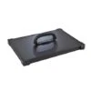 Zitmand Accessoire F2 Couvercle Alu Anodise Noir - Rive