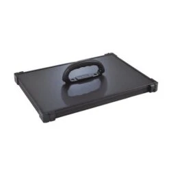 Zitmand Accessoire F2 Couvercle Alu Anodise Noir - Rive