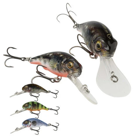 Savage Gear - Kunstaas SG 3D Goby Crank 50 7,5g - Savage Gear 1 Savage Gear - Kunstaas SG 3D Goby Crank 50 7,5g - Savage Gear