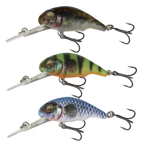 Savage Gear - Kunstaas SG 3D Goby Crank 50 7,5g - Savage Gear 2 Savage Gear - Kunstaas SG 3D Goby Crank 50 7,5g - Savage Gear - Afbeelding 2
